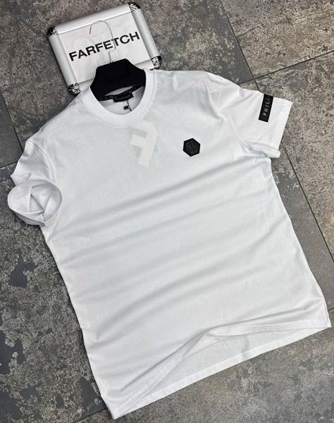 Футболка Hous Of Timur (S-2XL) HT2284 white (лето)