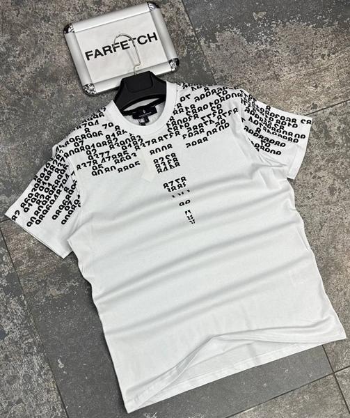 Футболка Hous Of Timur (S-2XL) HT2292 white (лето)