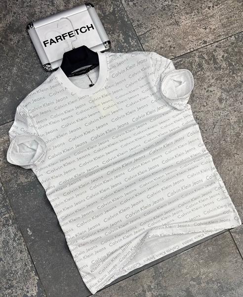 Футболка Hous Of Timur (S-2XL) HT2295 white (лето)