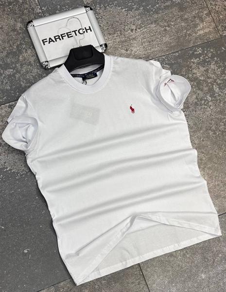 Футболка Hous Of Timur (S-2XL) HT2297 white (лето)