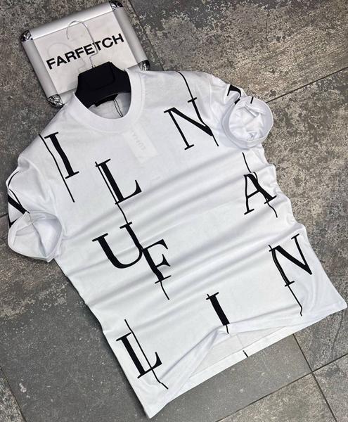 Футболка Hous Of Timur (S-2XL) HT2301 white (лето)