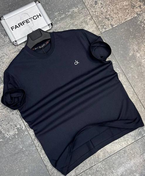 Футболка Hous Of Timur (S-2XL) HT2304 navy (лето)
