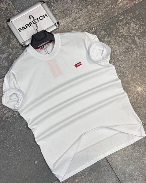 Футболка Hous Of Timur (S-2XL) HT2307 white (лето)