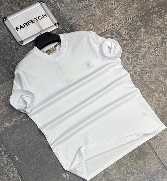 Футболка Hous Of Timur (S-2XL) HT2315 white (лето)