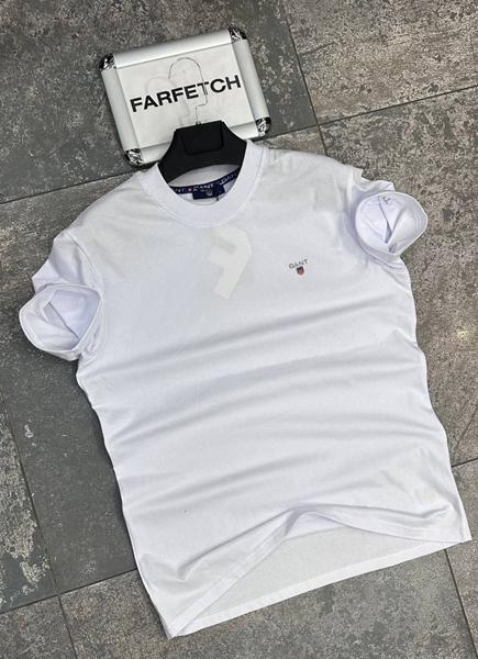 Футболка Hous Of Timur (S-2XL) HT2318 white (лето)