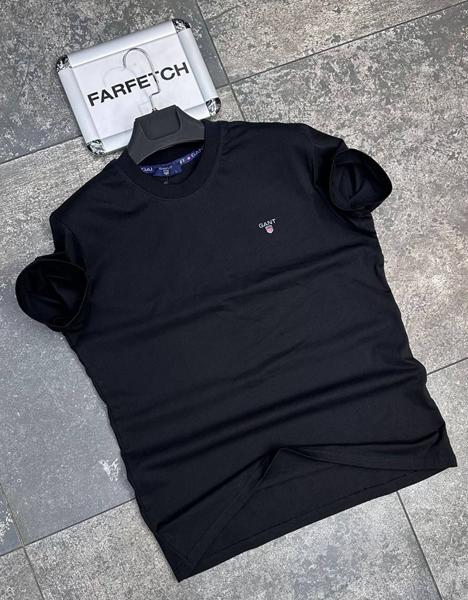 Футболка Hous Of Timur (S-2XL) HT2319 black (лето)