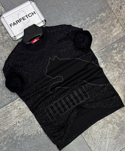 Футболка Hous Of Timur (S-2XL) HT2330 black (лето)