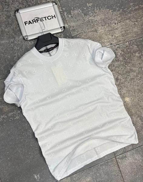 Футболка Hous Of Timur (S-2XL) HT2340 white (лето)