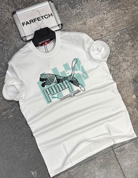 Футболка Hous Of Timur (S-2XL) HT2354 white (лето)