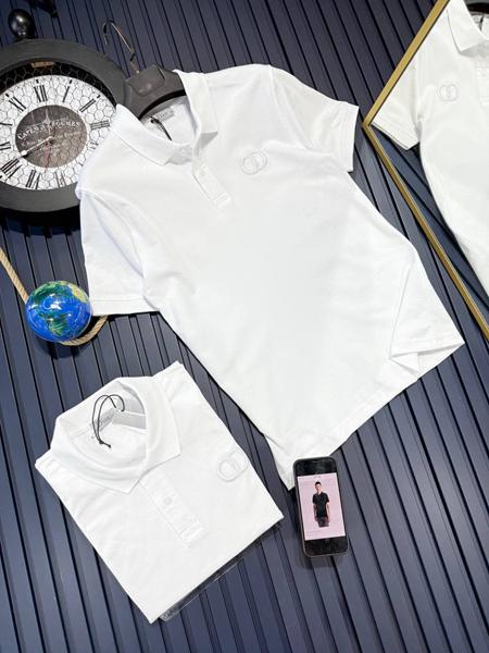 Футболка Hous Of Timur (M-2XL) HT2378 white (лето)