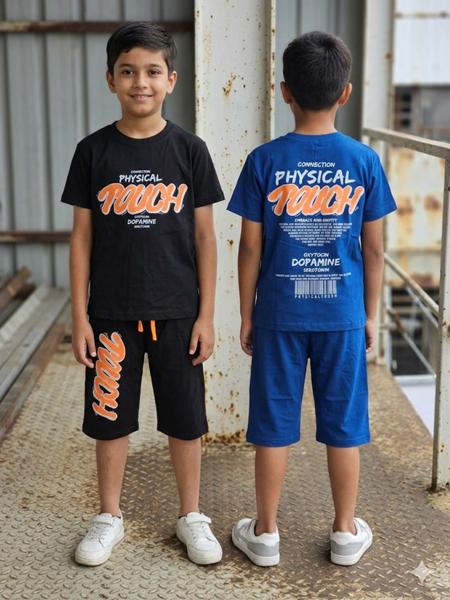 Костюм MMZ (9-12) M1647 blue (лето)