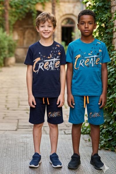 Костюм MMZ (9-12) M1649 l.blue (лето)