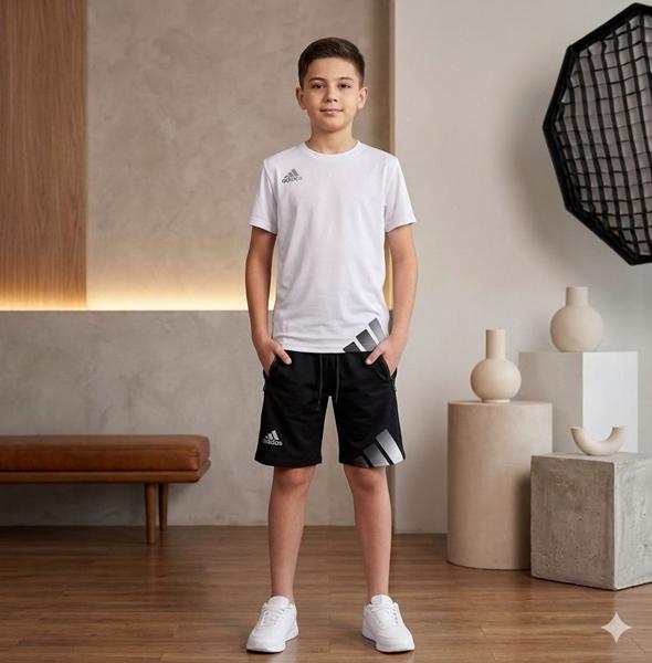 Костюм MMZ (9-13) 280-2-2 white (лето)