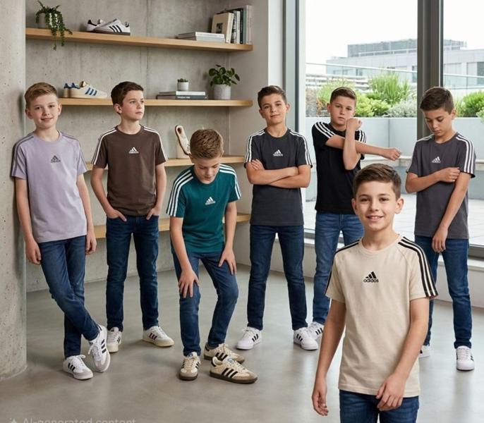 Футболка MMZ (9-13) 81-2 l.grey (лето)