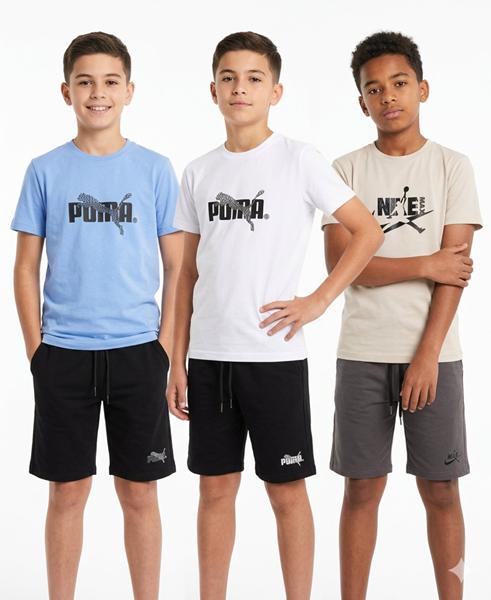 Костюм MMZ (13-17) 280-3-1  white-black (лето)