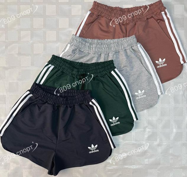 Шорты Shon (44-52) S3415 green (лето)