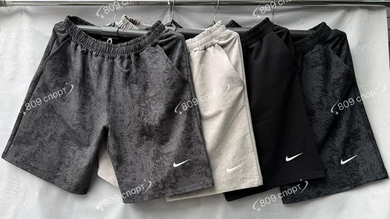 Шорты Shon (54-62) S3413 d.grey (лето)