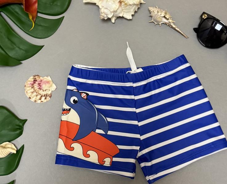 Плавки DFK (24-32) 1900-1 blue (лето)