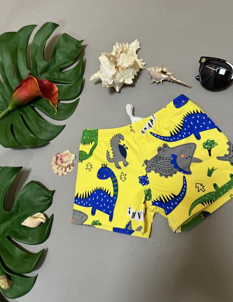 Плавки DFK (24-32) 1920 yellow (лето)