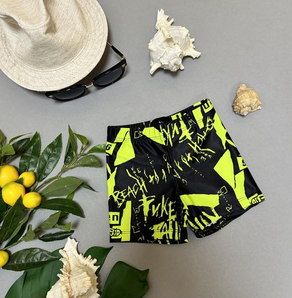 Плавки DFK (2-5) 307 yellow (лето)