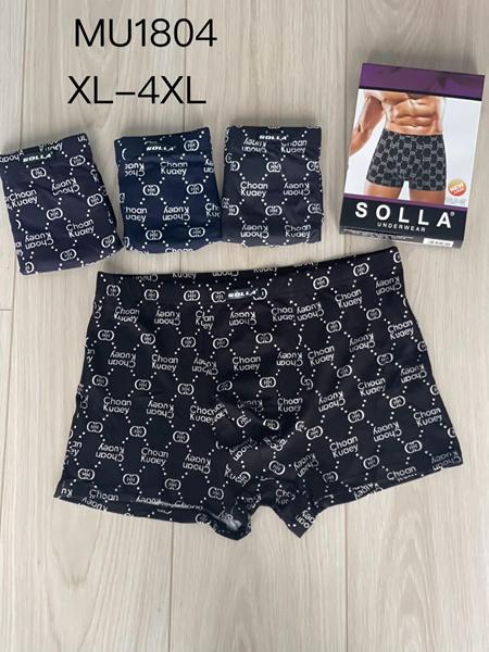 Трусы ALIA (XL-4XL) MU1804 mix (лето)