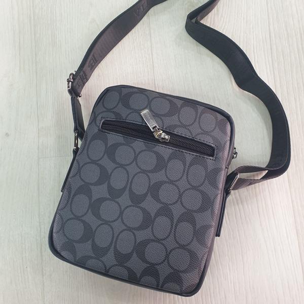 Сумка Candy bags (20*18*7) CB437 grey (деми)