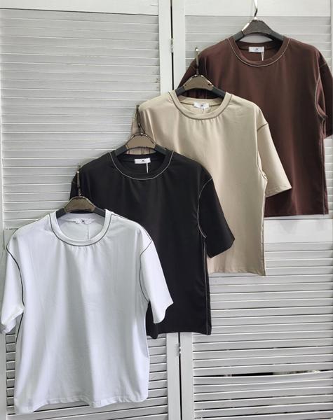 Футболка Nefertiti (one size) 2169 brown (лето)