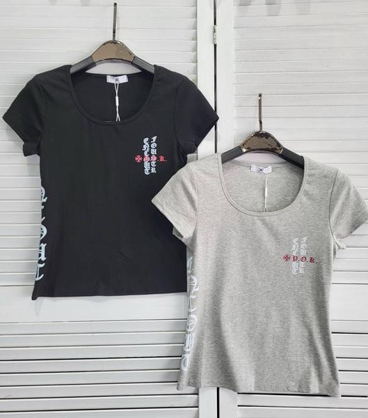 Футболка Nefertiti (one size) 2198 black (лето)