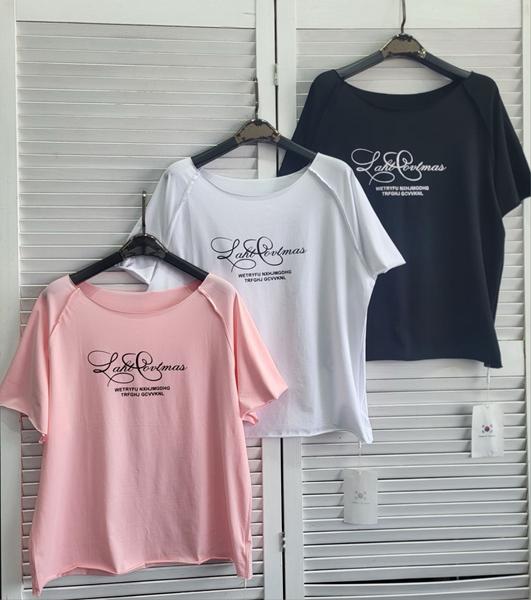 Футболка Nefertiti (one size) 2263 white (лето)