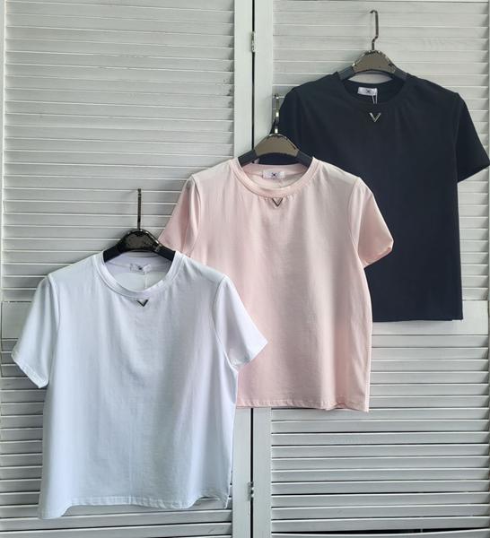 Футболка Nefertiti (one size) 2271 peach (лето)