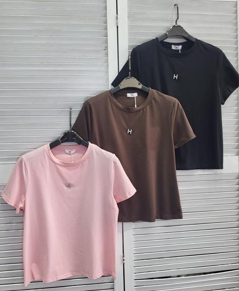 Футболка Nefertiti (one size) 2275 brown (лето)