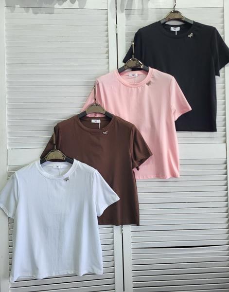 Футболка Nefertiti (one size) 2276 black (лето)