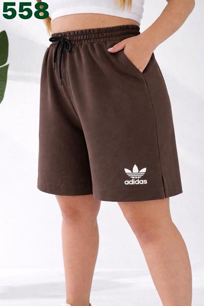 Шорты Nefertiti (52-58) 558 brown (лето)