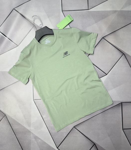 Футболка Rassul (S-2XL) 67025 mint (лето)