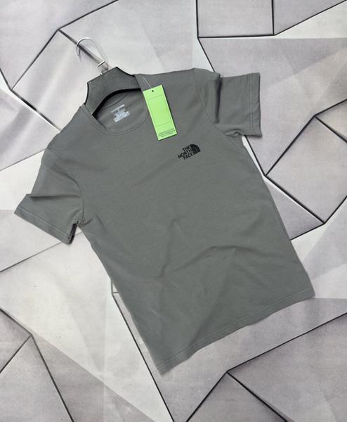 Футболка Rassul (S-2XL) 67030 grey (лето)