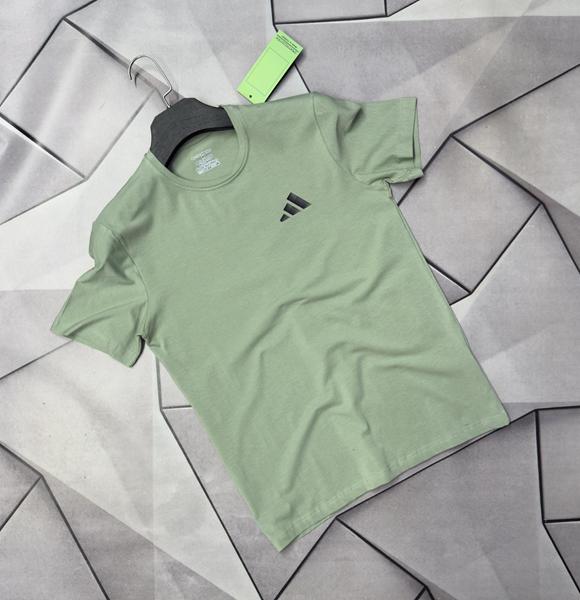 Футболка Rassul (S-2XL) 67042 mint (лето)