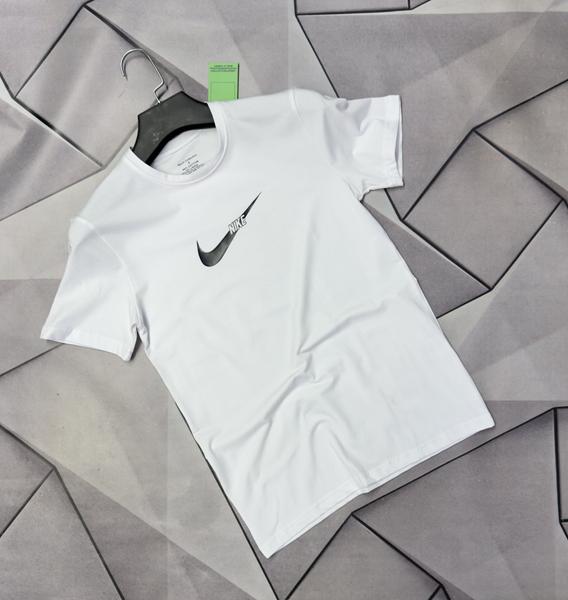 Футболка Rassul (S-2XL) 67053 white (лето)