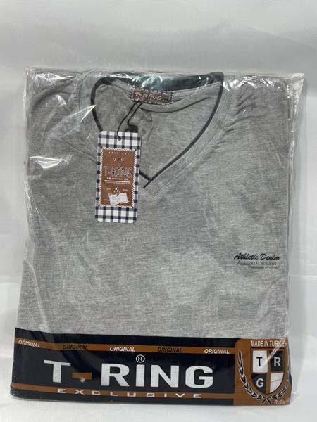 Футболка Sabihina (L-3XL) SB2000 grey (лето)