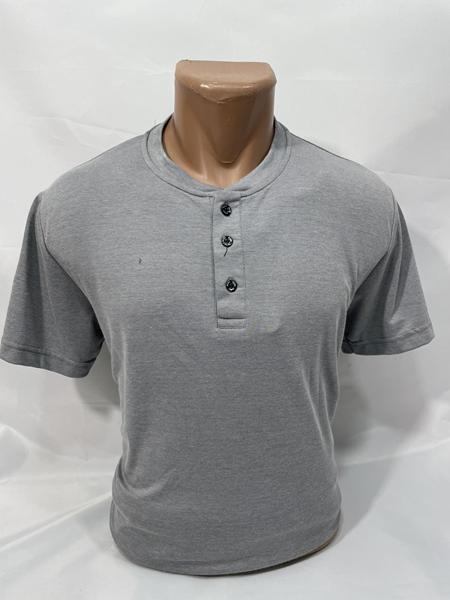 Футболка Sabihina (S-2XL) SB2006 grey (лето)