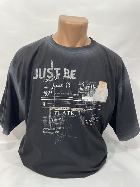 Футболка Sabihina (S-2XL) SB2014 black (лето)