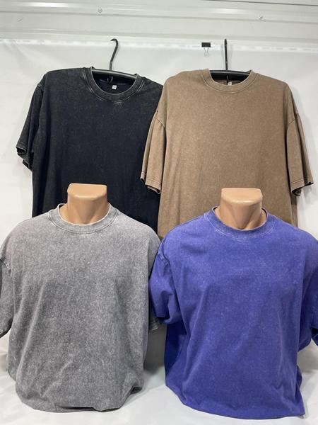 Футболка Sabihina (M-2XL) SB2019 blue (лето)