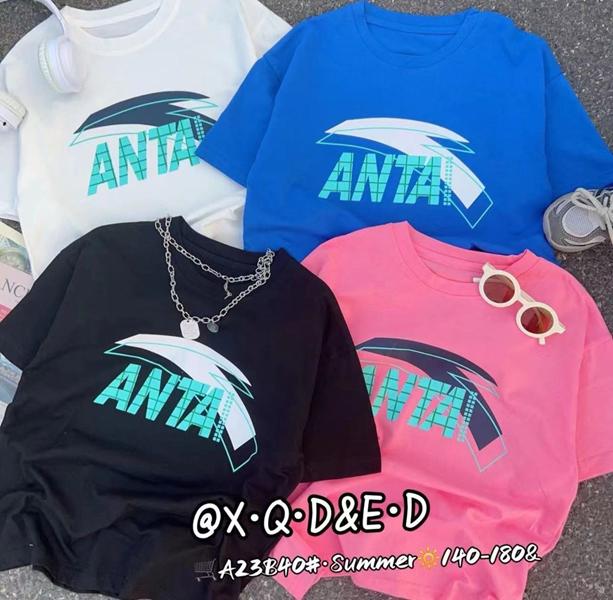 Футболка Фунтик (9-13) A23B40 pink (лето)