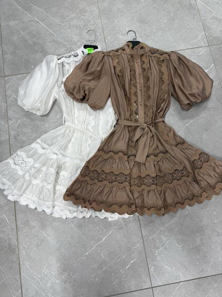 Платье Nefertiti (S-M) 1050 white (лето)