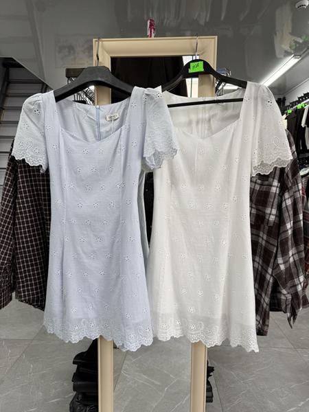 Сарафан Nefertiti (one size) 1158 grey (лето)