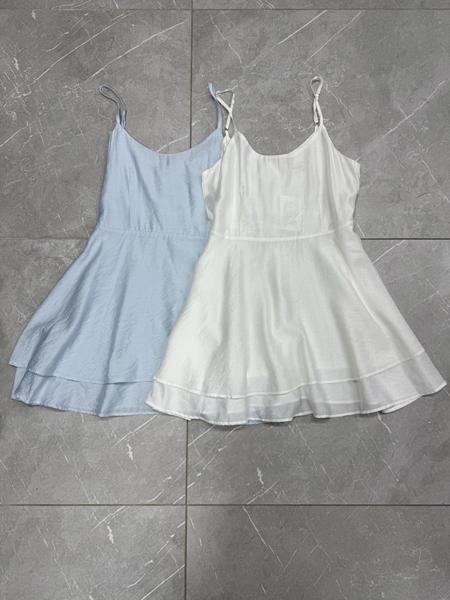 Сарафан Nefertiti (one size) 1188 white (лето)