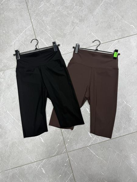 Велосипедки Nefertiti (M-XL) 1228 black (лето)