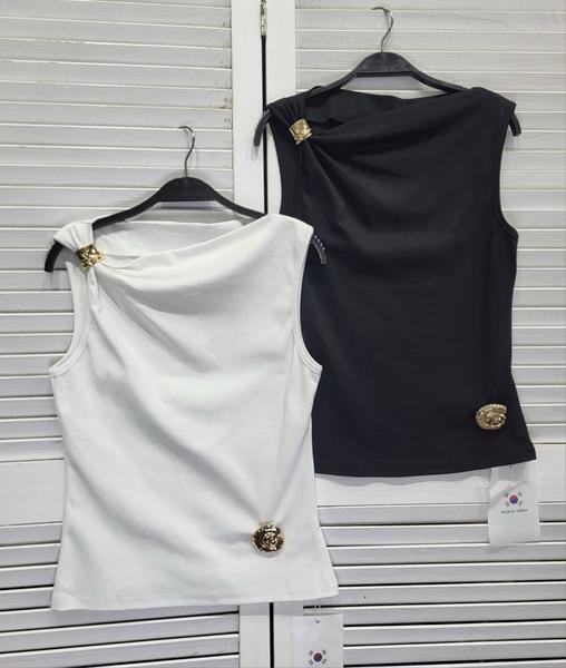 Майка Nefertiti (one size) 2186 white (лето)