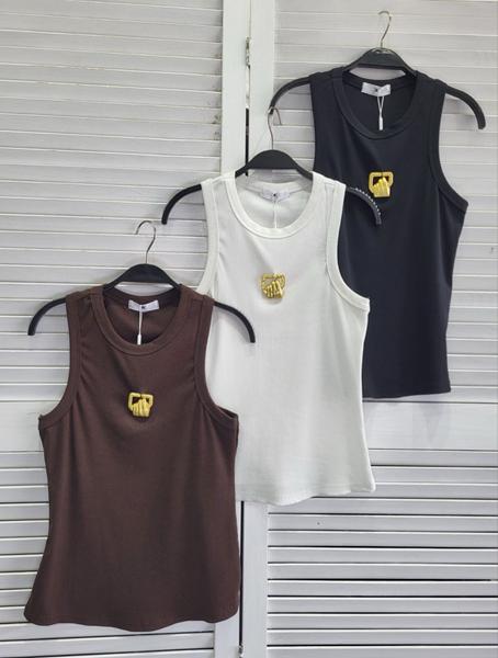 Майка Nefertiti (one size) 2201 brown (лето)