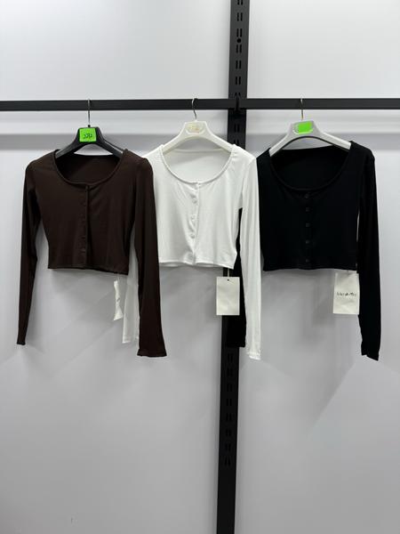 Топ Nefertiti (one size) 2272 brown (деми)