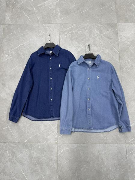 Рубашка Nefertiti (S-L) 2533 navy (деми)